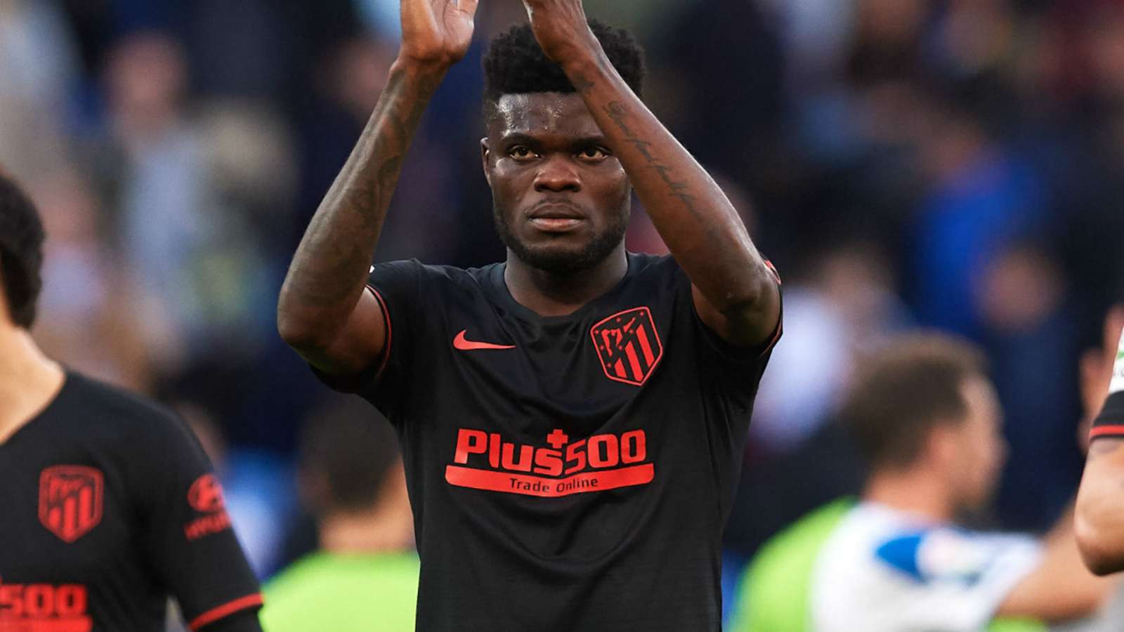 اتلتیکو مادرید-لالیگا-اسپانیا-غنا-Atletico Madrid