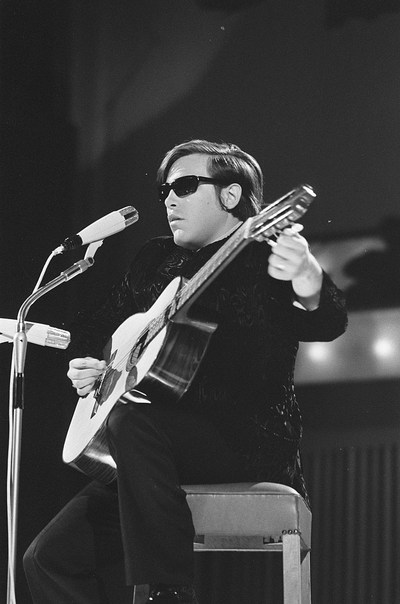 Jose Feliciano - The Gypsy