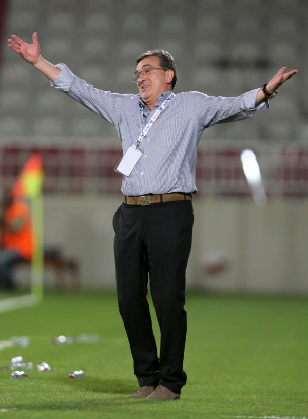لخویا ( الدحیل ) 3 پرسپولیس 0