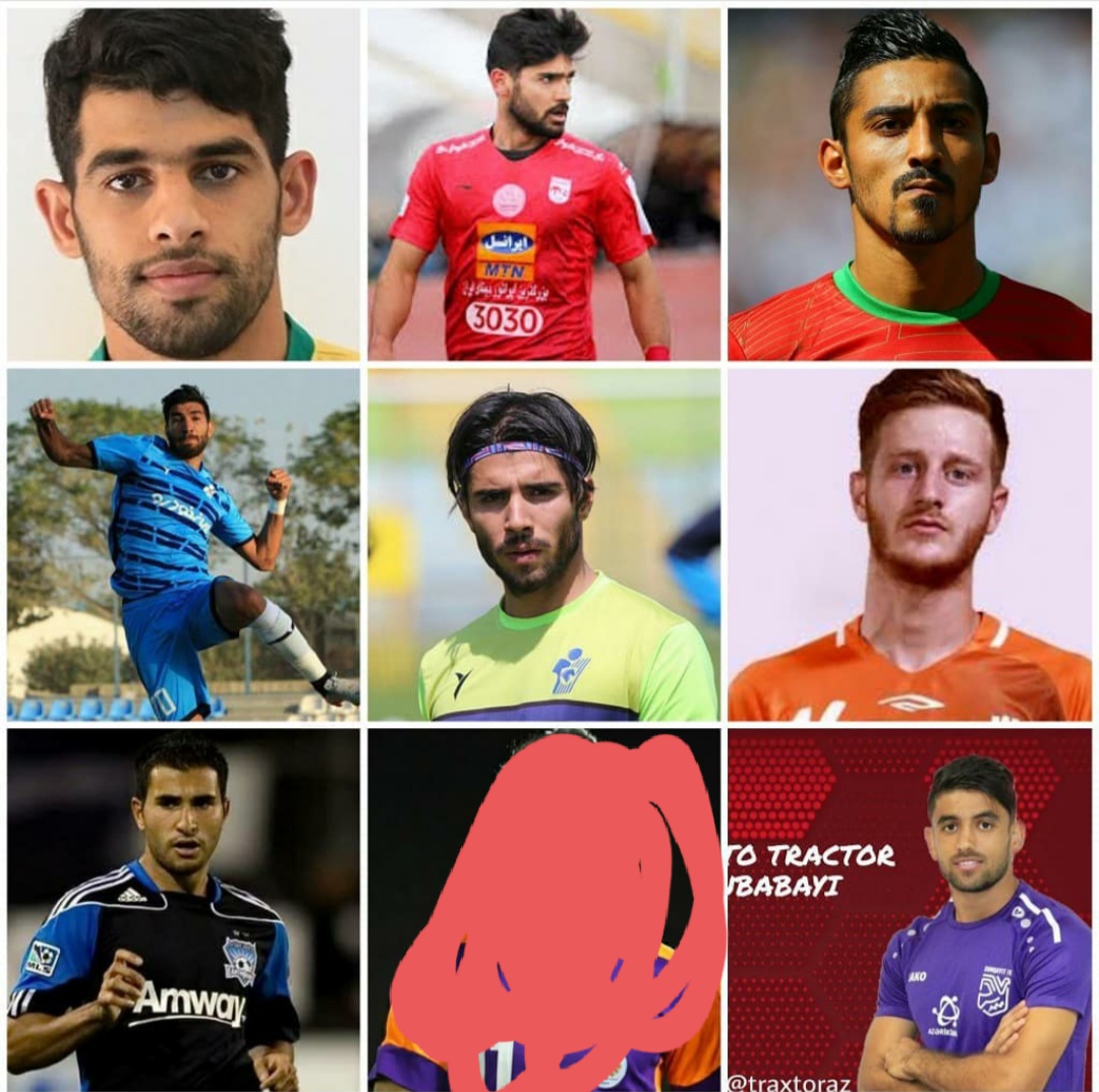 ۸ بازیکن خوب در نقل و انتقالات هنوز باقی مونده و امیدوارم تراکتور بتونه از این ۸ تا ۵،۶ تا رو جذب کنه!