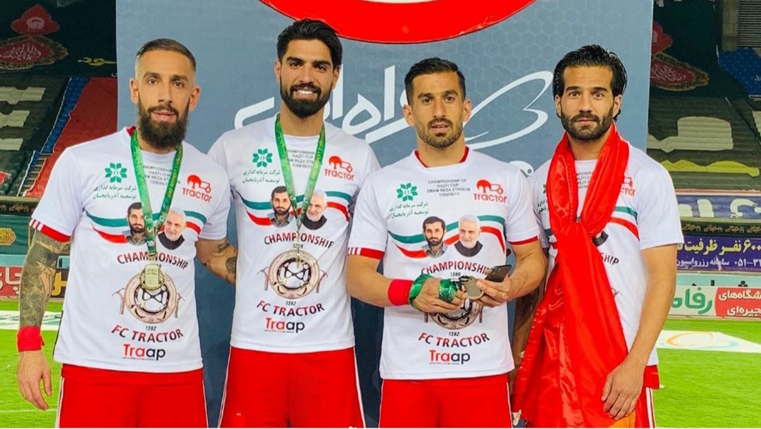 اسدی منتفی شد! اسدی به اتریش می رود