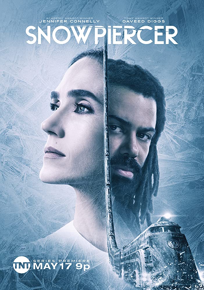 دانلود سریال جدید Snowpiercer با کیفیت های مختلف
