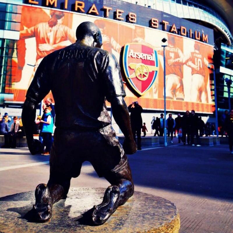 ❤ Arsenal we're on you side ❤ Our love we can not hide❤