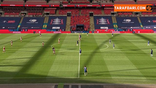 آرسنال / چلسی / جام حذفی انگلیس / Arsenal / Chelsea / FA Cup