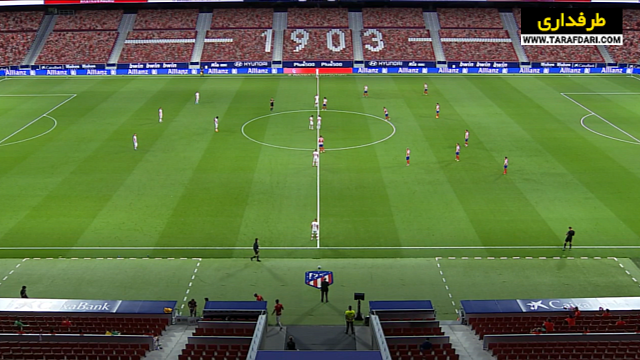 مایورکا / اتلتیکو مادرید / لالیگا / اسپانیا / Mallorca / Atletico Madrid