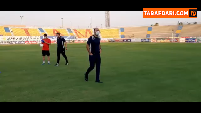 پارس جنوبی جم / شهر خودرو / لیگ برتر ایران
