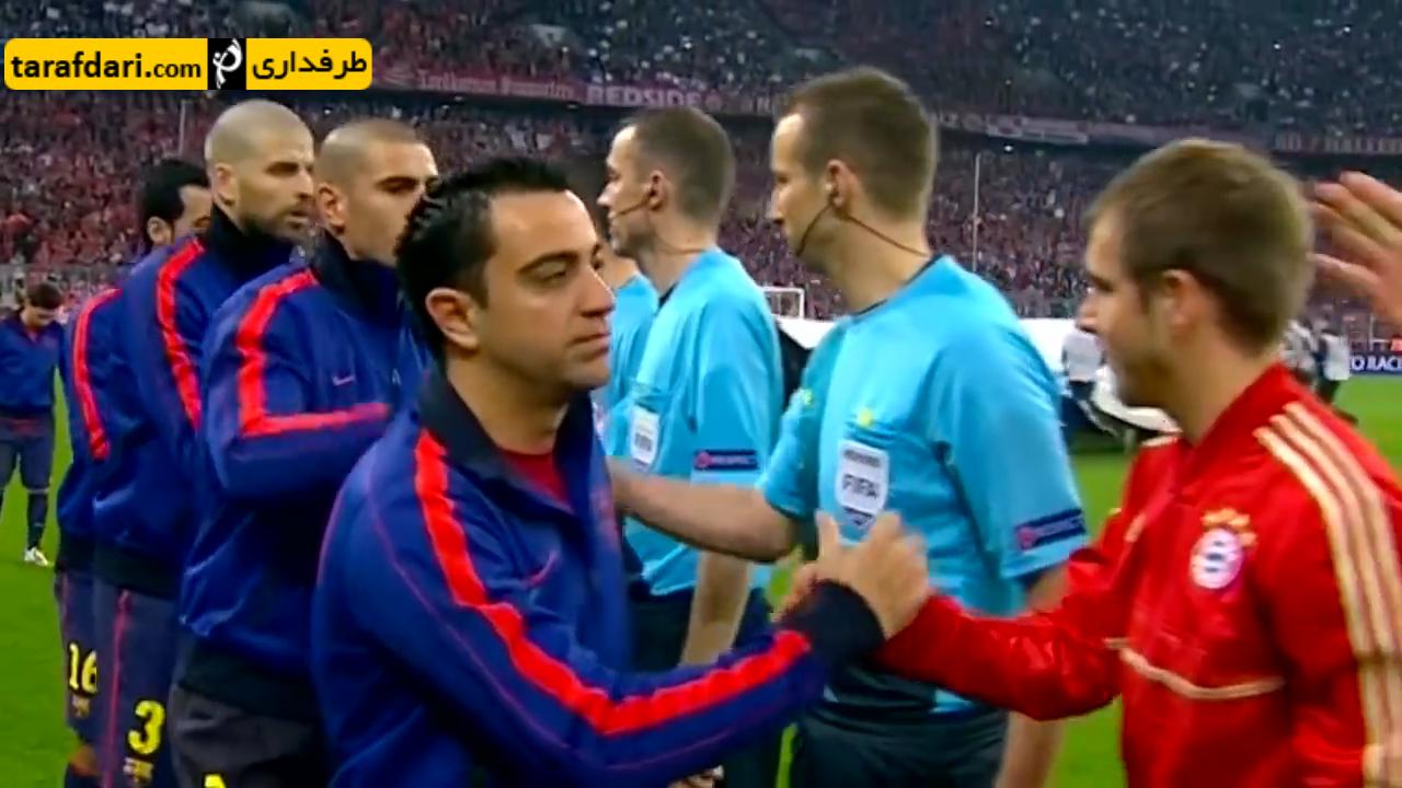بایرن مونیخ-آلمان-بارسلونا-اسپانیا-لیگ قهرمانان اروپا-bayern munich-Barcelona-uefa champions league