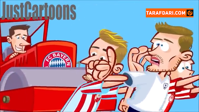 لیگ قهرمانان اروپا / uefa champions league