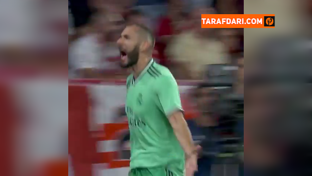 رئال مادرید / لالیگا / اسپانیا / real madrid