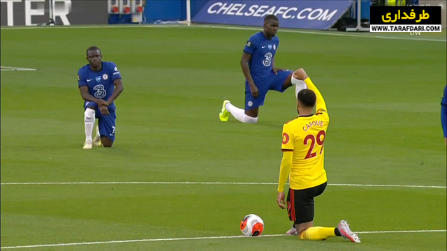 چلسی / واتفورد / لیگ برتر انگلیس / Chelsea / Watford