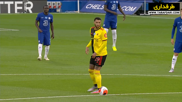 چلسی / واتفورد / لیگ برتر انگلیس / Chelsea / Watford
