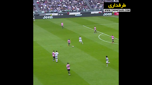 یوونتوس-پالرمو-سری آ-ایتالیا-juventus-کلمبیا