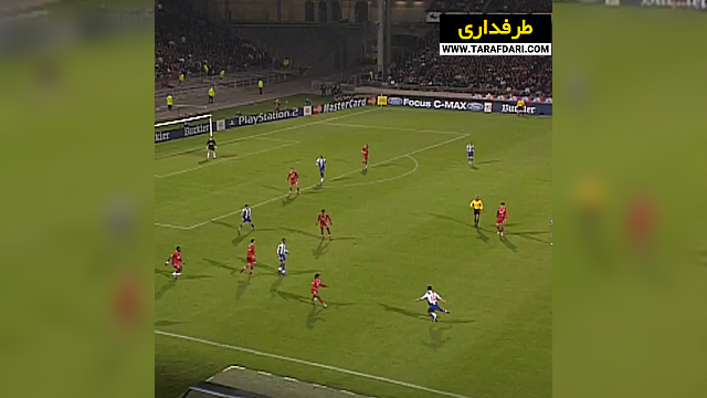 بارسلونا / اسپانیا / پورتو / پرتغال / Porto / Barcelona / لیگ قهرمانان اروپا / UCL
