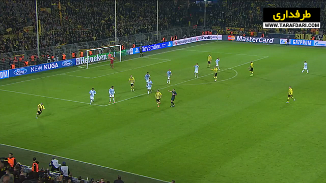 بروسیا دورتموند-آلمان-مالاگا-اسپانیا-لیگ قهرمانان اروپا-Borussia Dortmund-Malaga-Uefa Champions League