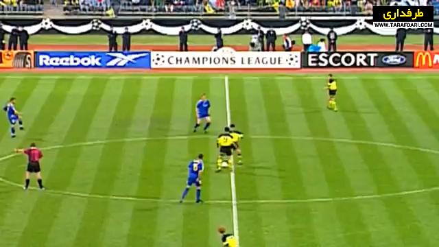 فینال لیگ قهرمانان اروپا / Uefa Champions League Final
