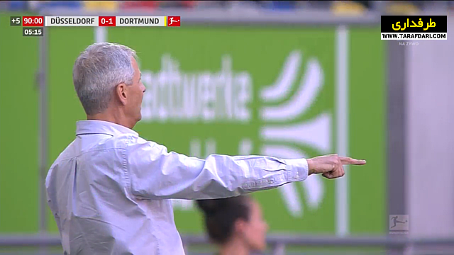 دوسلدورف / دورتموند / بوندسلیگا / آلمان / Borussia Dortmund / Dusseldorf