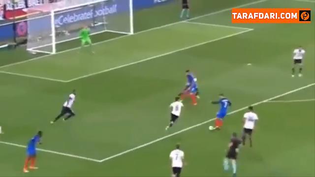 جام ملت های اروپا 2016 / Uefa Euro 2016