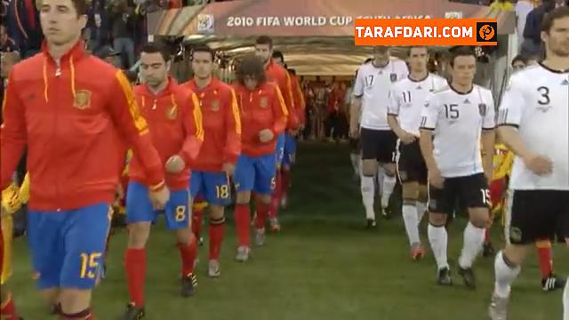 جام جهانی 2010 / World Cup 2010