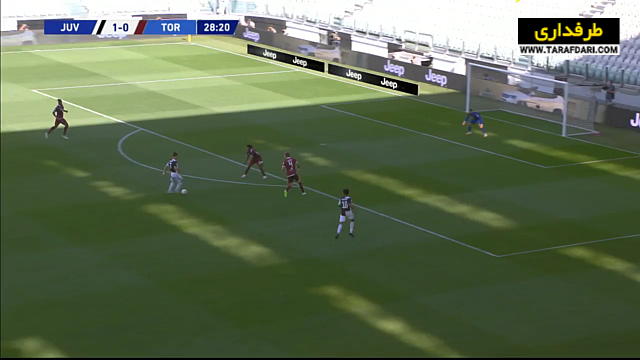 یوونتوس / تورینو / سری آ / ایتالیا / Juventus / Torino