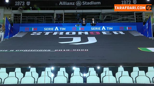 یوونتوس / سری آ / ایتالیا / juventus