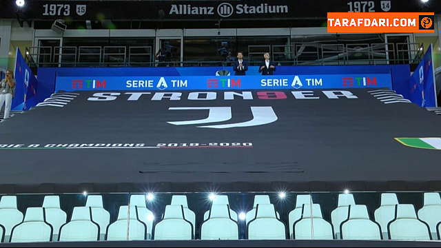 یوونتوس / سری آ / ایتالیا / juventus
