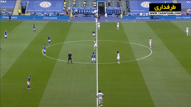 لسترسیتی / کریستال پالاس / لیگ برتر انگلیس / Leicester City / Crystal Palace