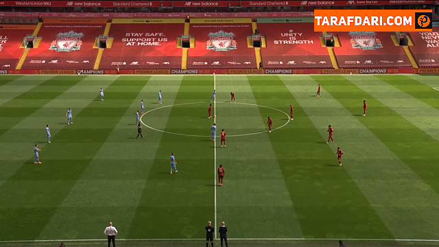 لیورپول / برنلی / لیگ برتر انگلیس / Liverpool / Burnley