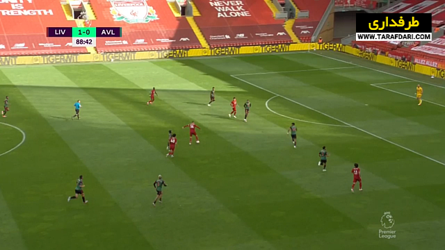 لیورپول / استون ویلا / لیگ برتر انگلیس / Liverpool / Aston Villa / EPL