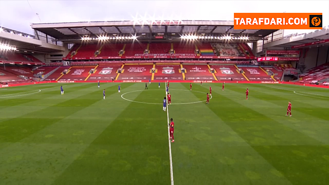 لیورپول / چلسی / لیگ برتر انگلیس / Liverpool / Chelsea / EPL