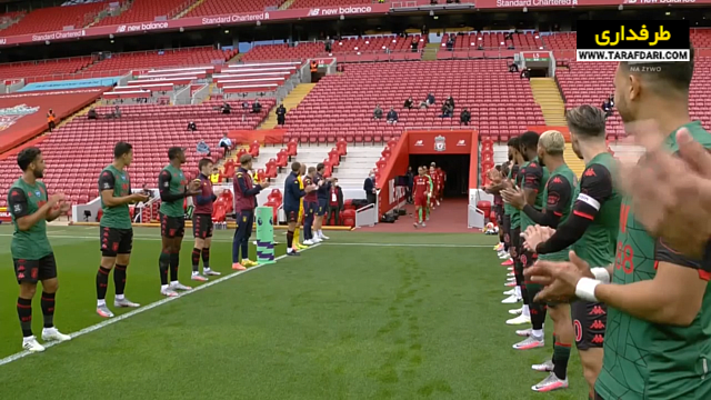 لیورپول / استون ویلا / لیگ برتر انگلیس / Liverpool / Aston Villa / EPL