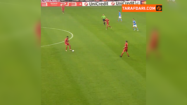 لیگ قهرمانان اروپا / بایرن مونیخ / ناپولی