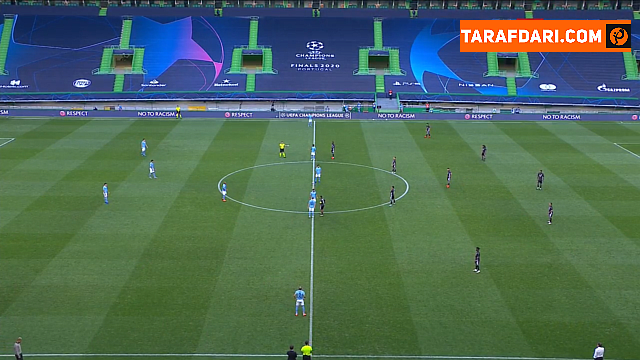 لیگ قهرمانان اروپا / Uefa Champions League