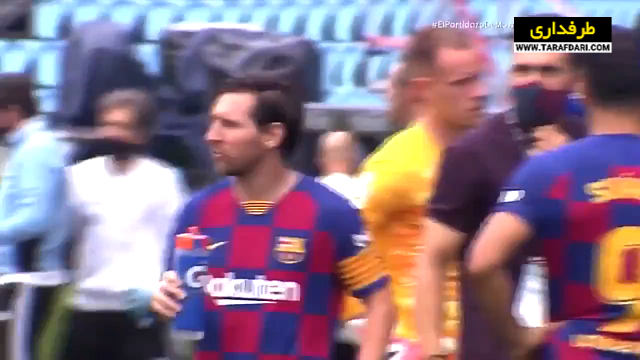 سلتاویگو  / بارسلونا / لالیگا / اسپانیا / Barcelona / Celta Vigo