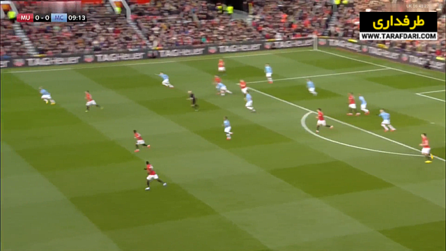 منچستریونایتد-منچسترسیتی-لیگ برتر-انگلیس-Manchester United-manchester city