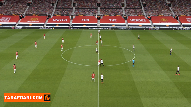 منچستریونایتد / انگلیس / لاسک / اتریش / لیگ اروپا / Manchester United / Lask