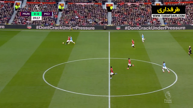 منچستریونایتد-منچسترسیتی-لیگ برتر-انگلیس-Manchester United-manchester city