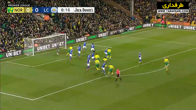 نوریچ سیتی-لسترسیتی-لیگ برتر-انگلیس-leicester city-norwich city