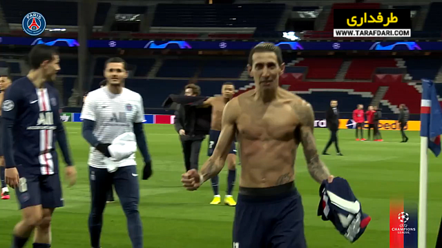 پاری سن ژرمن-فرانسه-لیگ قهرمانان اروپا-Paris Saint Germain