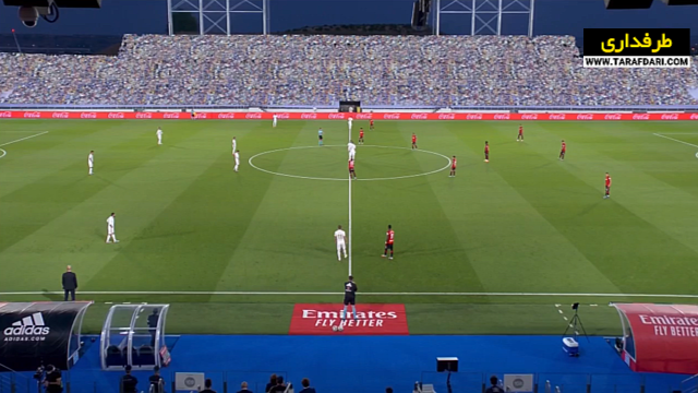 رئال مادرید / مایورکا / لالیگا / اسپانیا / Real Madrid / Mallorca