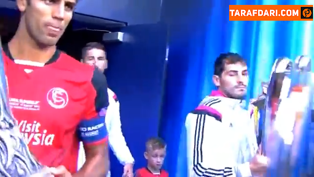 سوپرکاپ اروپا / uefa super cup