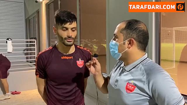 پرسپولیس / التعاون