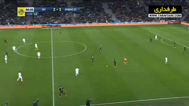 المپیک مارسی-آمیان-لوشامپیونه-فرانسه-Marseille-amiens