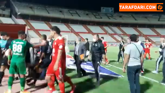 لیگ برتر ایران