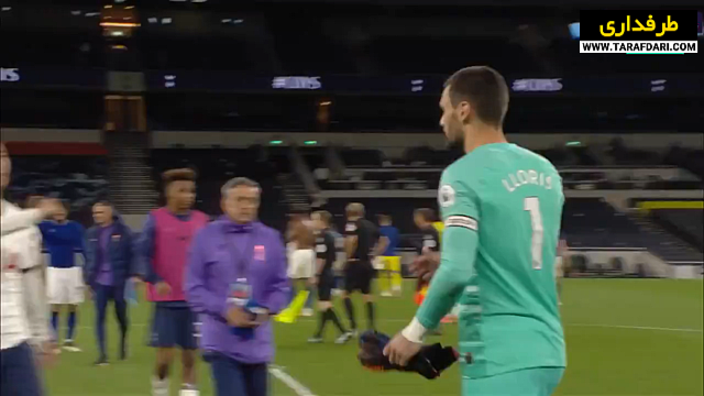 تاتنهام / اورتون / لیگ برتر انگلیس / Premier League / Tottenham Hotspur / Everton