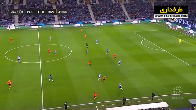 پورتو-ریو آوه-لیگ برتر-پرتغال-porto-rio ave