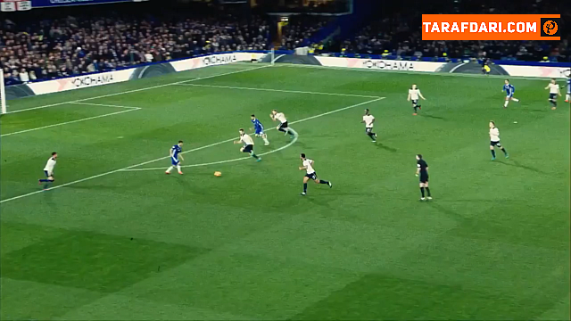 لیگ برتر انگلیس / چلسی / اسپانیا / chelsea / epl