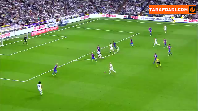 بارسلونا / رئال مادرید / لالیگا / اسپانیا / Real Madrid / Barcelona