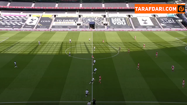تاتنهام / آرسنال / لیگ برتر انگلیس / Tottenham / Arsenal / EPL