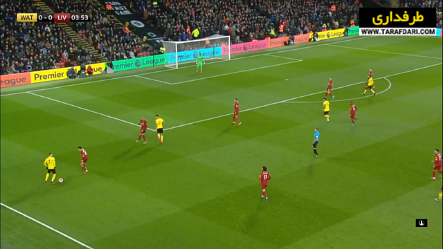واتفورد-لیورپول-لیگ برتر-انگلیس-Liverpool-Watford
