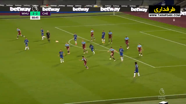 وست هم / چلسی / لیگ برتر انگلیس / Chelsea / West Ham